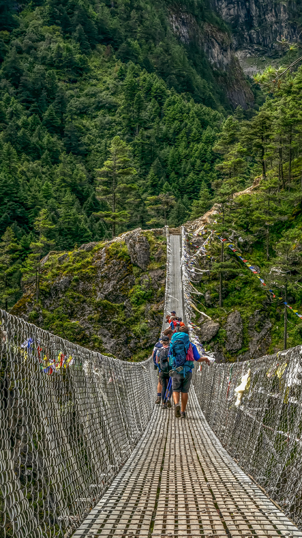 Viajes de Trekking